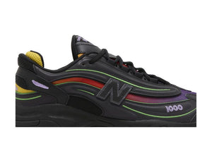 New Balance 1000 Reflective Pack - Black Honeycomb