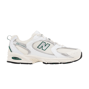 New Balance 530 Sea Salt Marsh Green