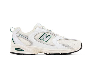 New Balance 530 Sea Salt Marsh Green