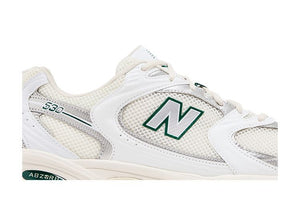 New Balance 530 Sea Salt Marsh Green