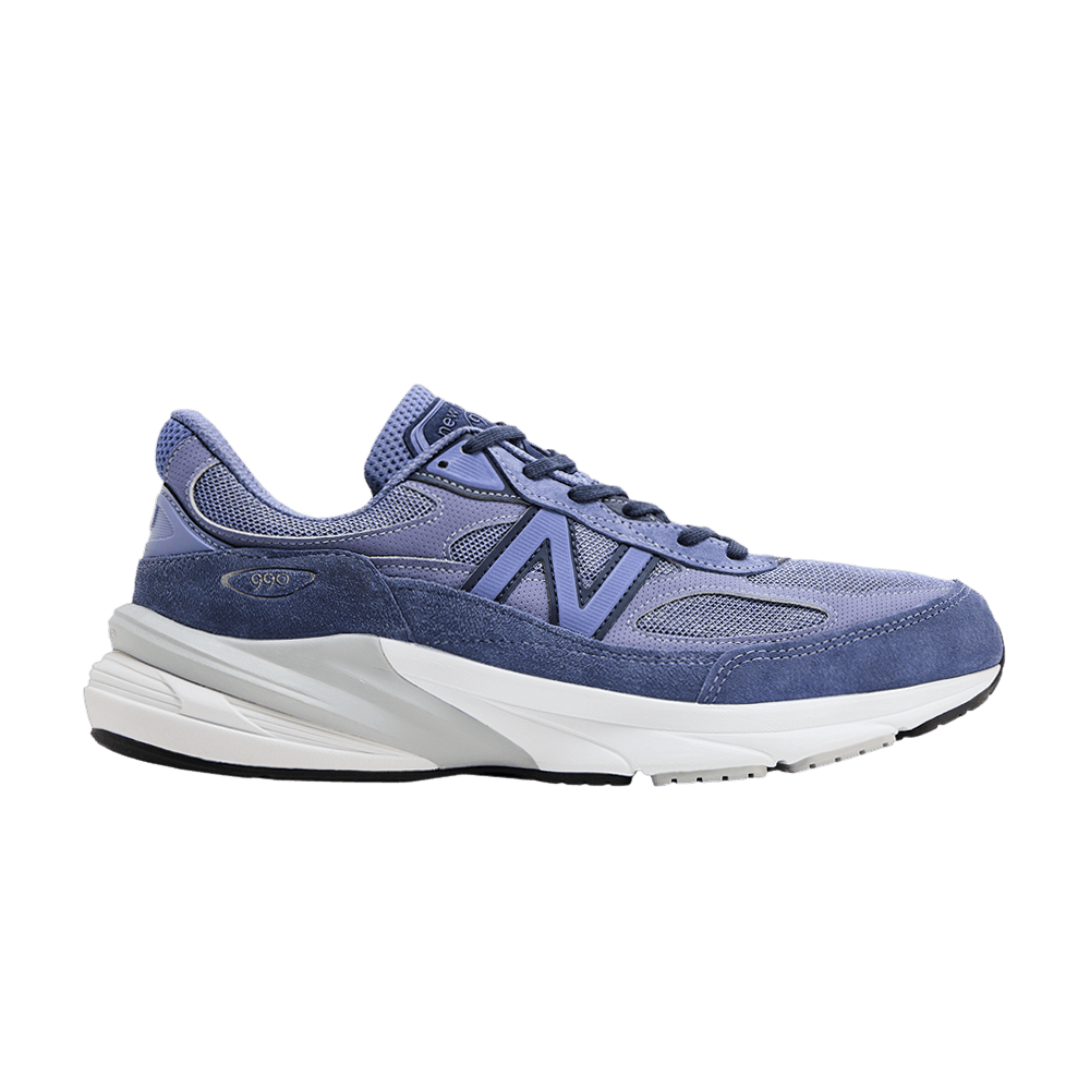 New Balance 990v6 Made in USA Purple