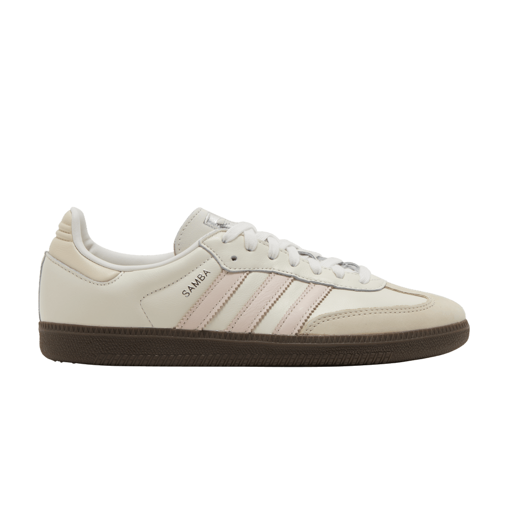 Adidas Wmns Samba OG 'Cloud White Wonder Quartz'
