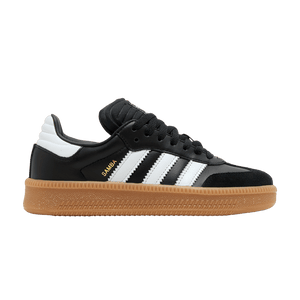Adidas Samba XLG J Black White Gum
