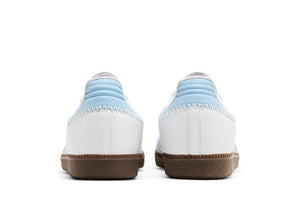 Adidas Samba OG White Sky Blue