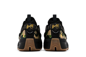 BAPE x adidas Dame 9 Black Green