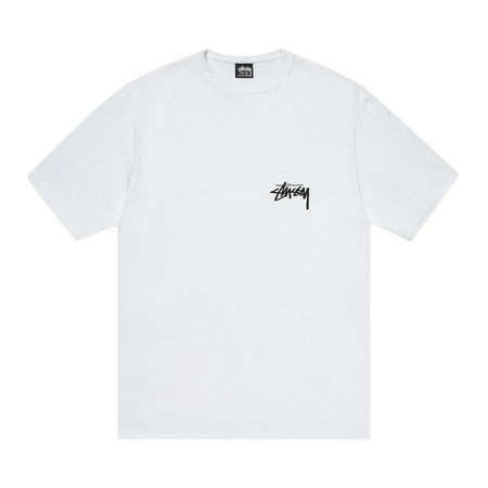 Stussy Toucan T-Shirt White