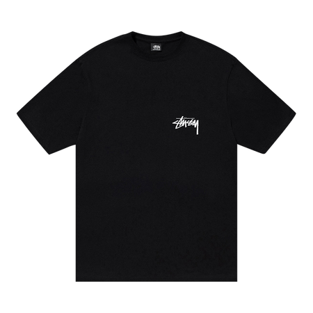 Stussy Toucan T-Shirt Black