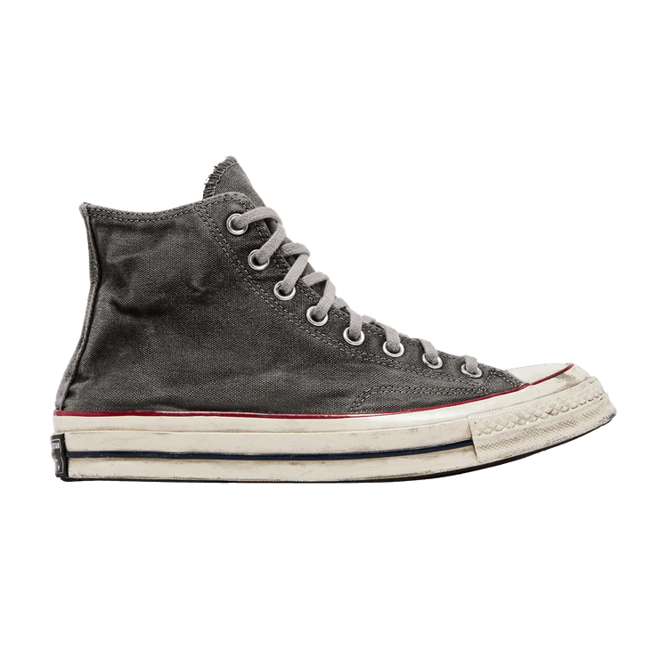 Chuck 70 High Smoked Canvas