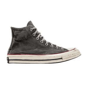 Chuck 70 High Smoked Canvas