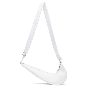 Jacquemus x Nike Le Sac Swoosh Small White