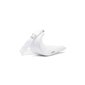 Jacquemus x Nike Le Sac Swoosh Small White