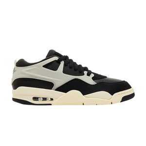 Air Jordan 4 RM Black Sail