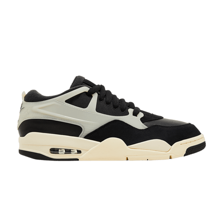 Air Jordan 4 RM Black Sail