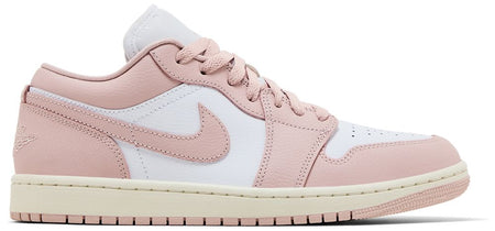 Wmns Air Jordan 1 Low 'Pink Oxford'