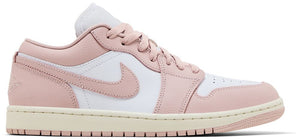 Wmns Air Jordan 1 Low 'Pink Oxford'