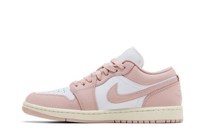 Wmns Air Jordan 1 Low 'Pink Oxford'