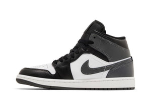Air Jordan 1 Mid Iron Grey