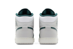 Air Jordan 1 Mid SE Oxidized Green