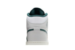 Air Jordan 1 Mid SE Oxidized Green