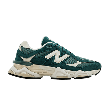 New Balance 9060 New Spruce White