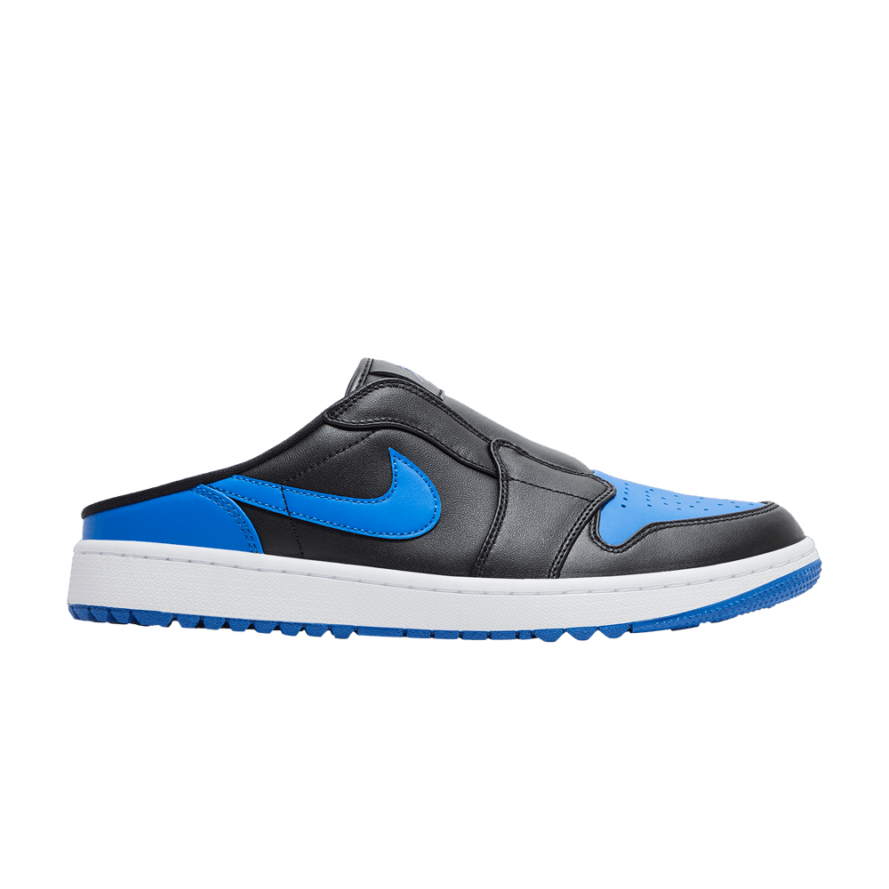 Air Jordan 1 Mule Golf Royal