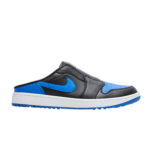 Air Jordan 1 Mule Golf Royal