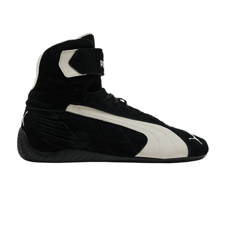 Men's Speedcat Mid 'Black Off White'