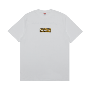 Supreme Shanghai Box Logo T-Shirt White