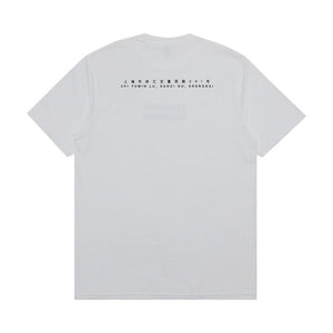 Supreme Shanghai Box Logo T-Shirt White