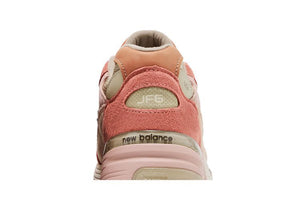 Joe Freshgoods x New Balance 992 Made in USA Aged Well