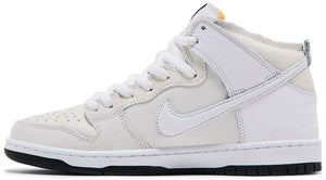 AntiHero x Dunk High SB Wolf Grey