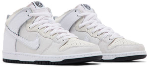 AntiHero x Dunk High SB Wolf Grey
