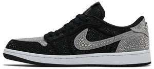 Swarovski x Wmns Air Jordan 1 Retro Low OG 'Shadow'
