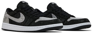 Swarovski x Wmns Air Jordan 1 Retro Low OG 'Shadow'