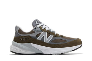 New Balance 990v6 Made in USA True Camo