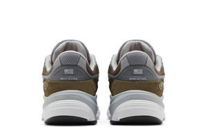 New Balance 990v6 Made in USA True Camo