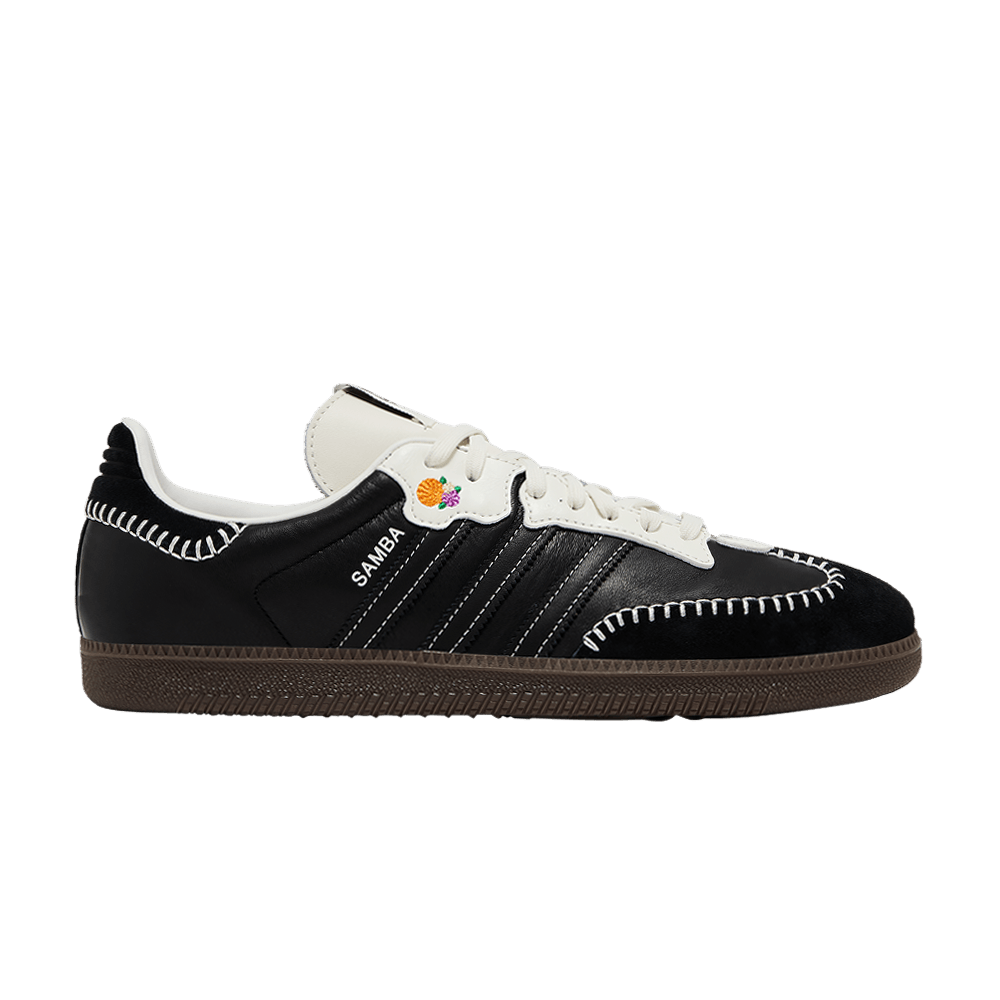 Adidas Samba OG Día de Muertos Pack - Black