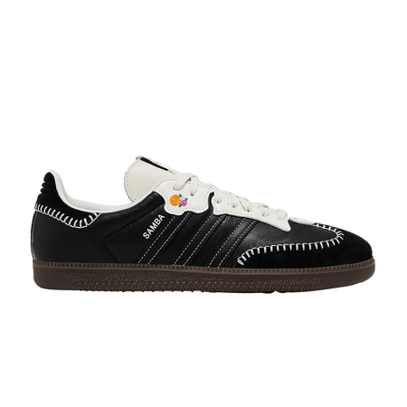 Adidas Samba OG Día de Muertos Pack - Black