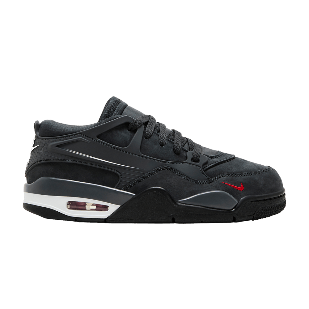 Nigel Sylvester x Air Jordan 4 RM SP GS Driveway Grey