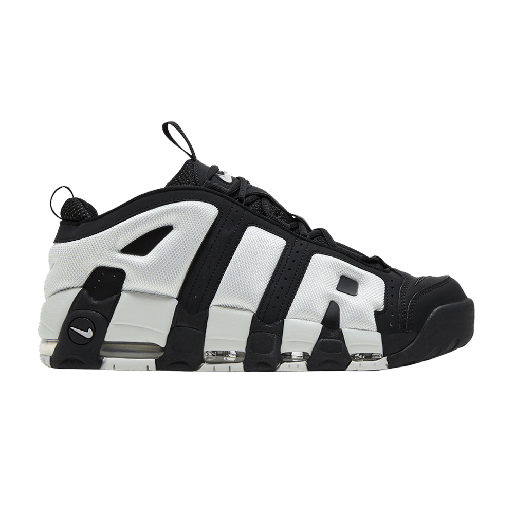 Men's Air More Uptempo Low 'Black Photon Dust'