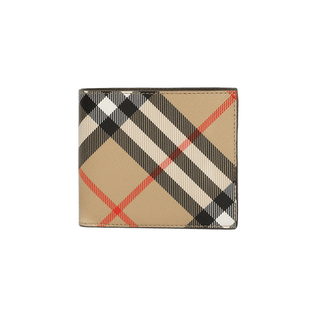 Burberry Wallet Sand