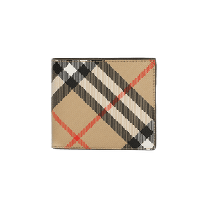 Burberry Wallet Sand