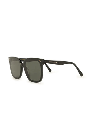 Her 01 square-frame sunglasses