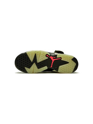 x Travis Scott Air Jordan 6 Retro "Cactus Jack" sneakers