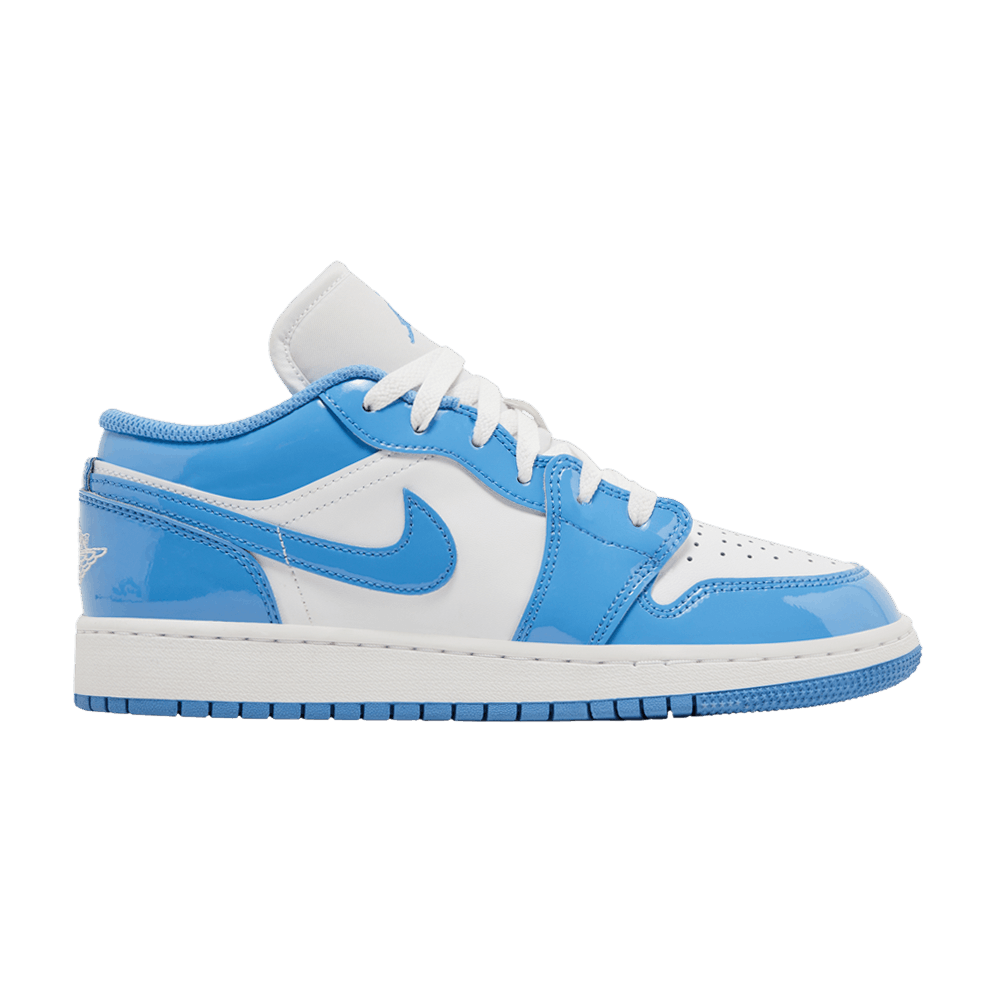 Air Jordan 1 Low GS UNC Patent
