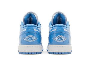Air Jordan 1 Low GS UNC Patent