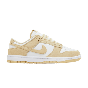 Dunk Low SE Team Gold Suede