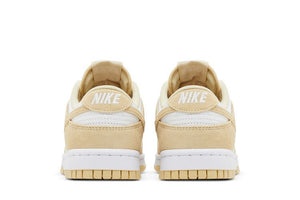 Dunk Low SE Team Gold Suede