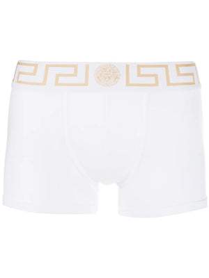 Greca Border boxer briefs