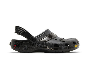 Batman x Classic Clog Batmobile